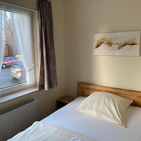 Pension Appartementhaus Hus Moehlenbarg Cuxhaven Buitenkant foto