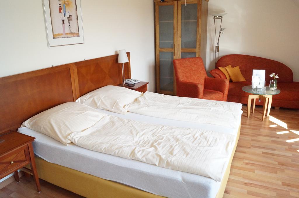 Pension Appartementhaus Hus Moehlenbarg Cuxhaven Kamer foto