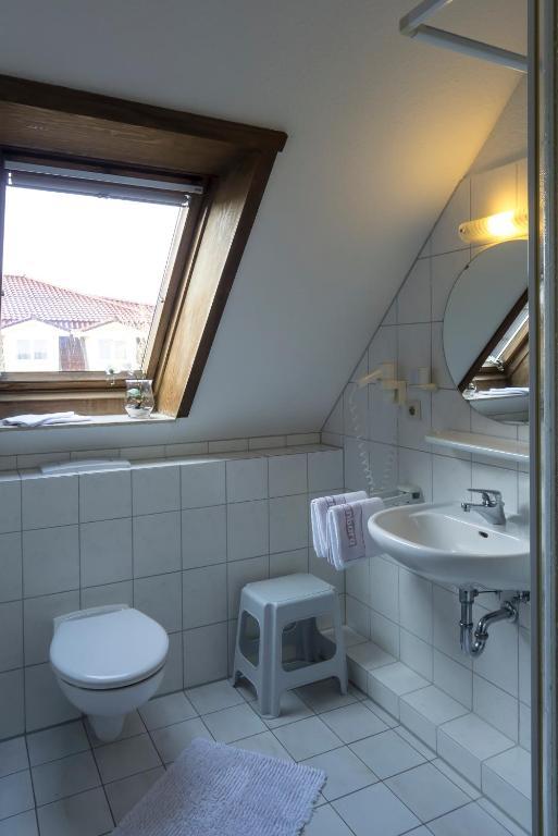 Pension Appartementhaus Hus Moehlenbarg Cuxhaven Buitenkant foto