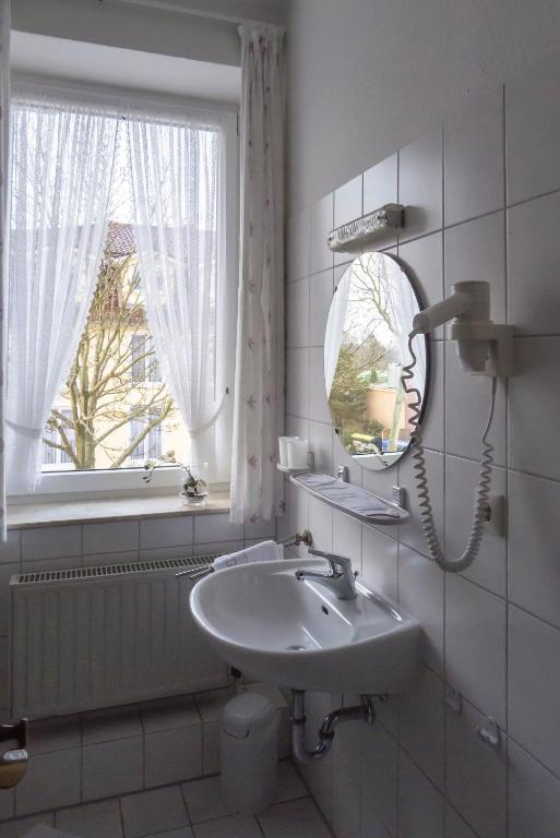 Pension Appartementhaus Hus Moehlenbarg Cuxhaven Kamer foto