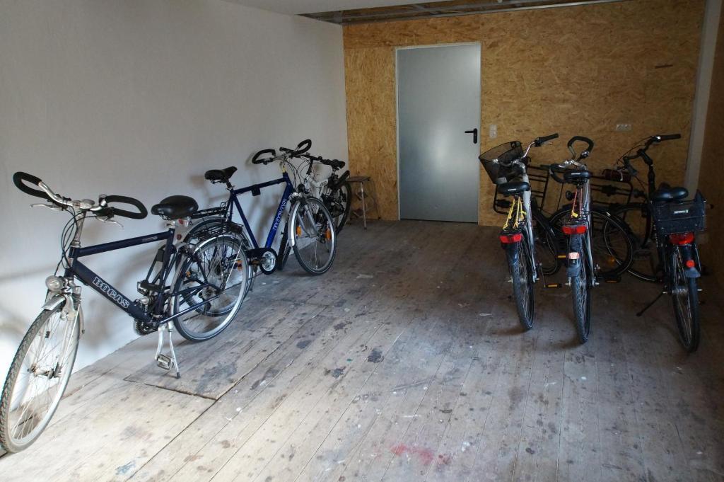 Pension Appartementhaus Hus Moehlenbarg Cuxhaven Buitenkant foto