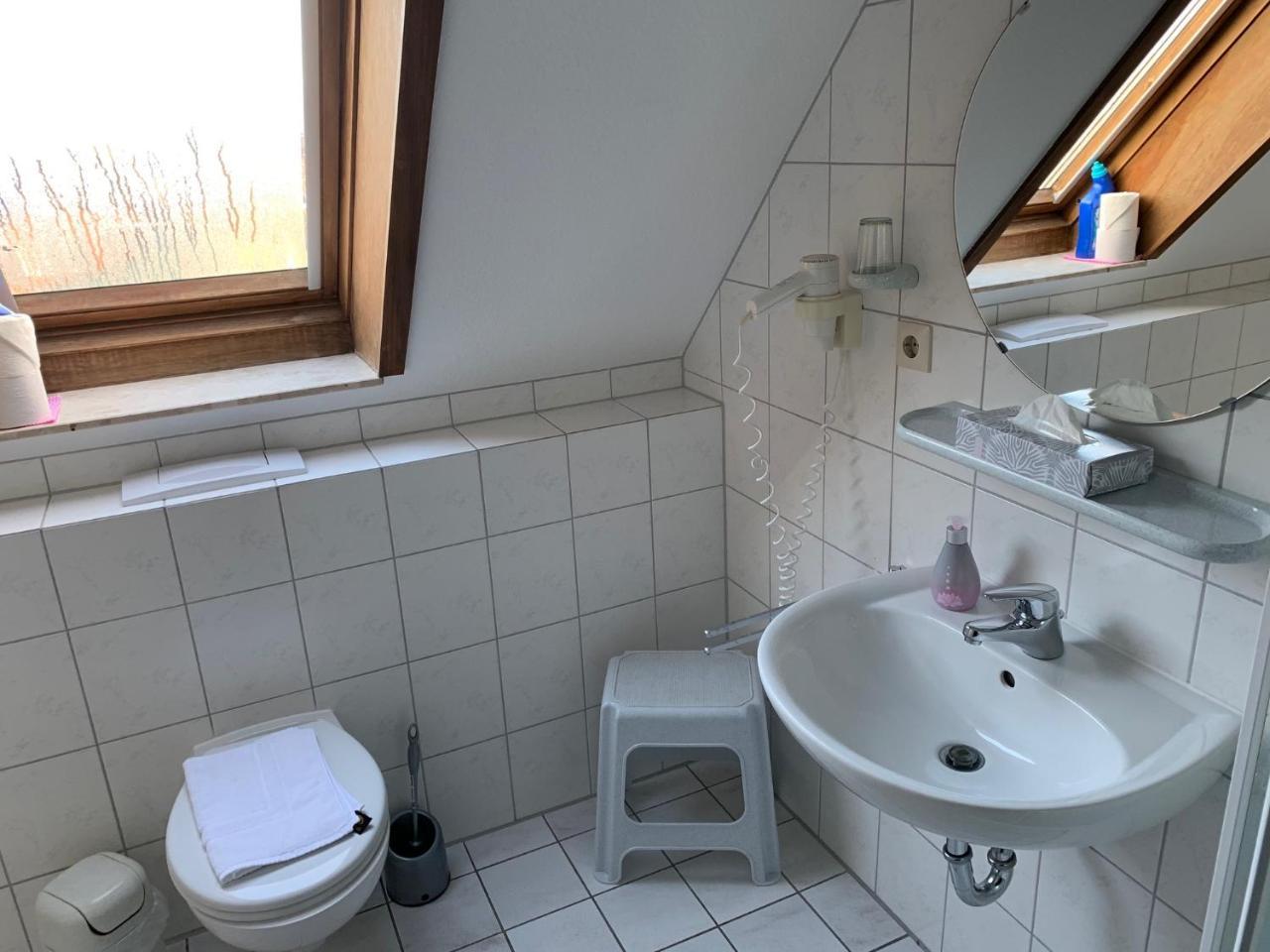 Pension Appartementhaus Hus Moehlenbarg Cuxhaven Buitenkant foto