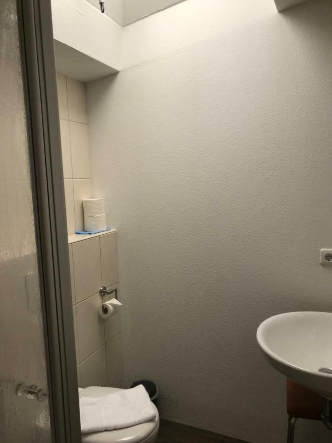 Pension Appartementhaus Hus Moehlenbarg Cuxhaven Buitenkant foto