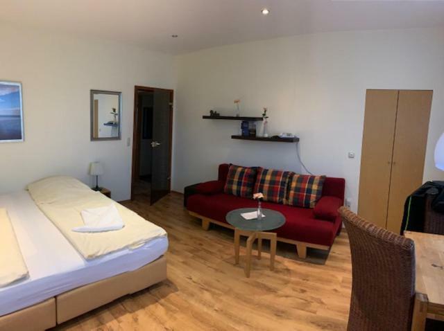 Pension Appartementhaus Hus Moehlenbarg Cuxhaven Buitenkant foto